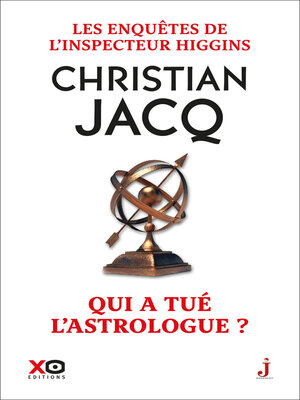 cover image of Qui a tué l'astrologue ?